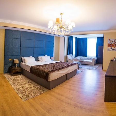 Viva Boutique Hotel Baku Exteriér fotografie