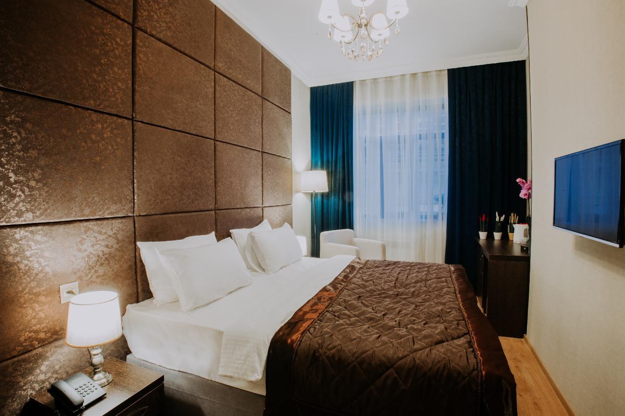 Viva Boutique Hotel Baku Exteriér fotografie