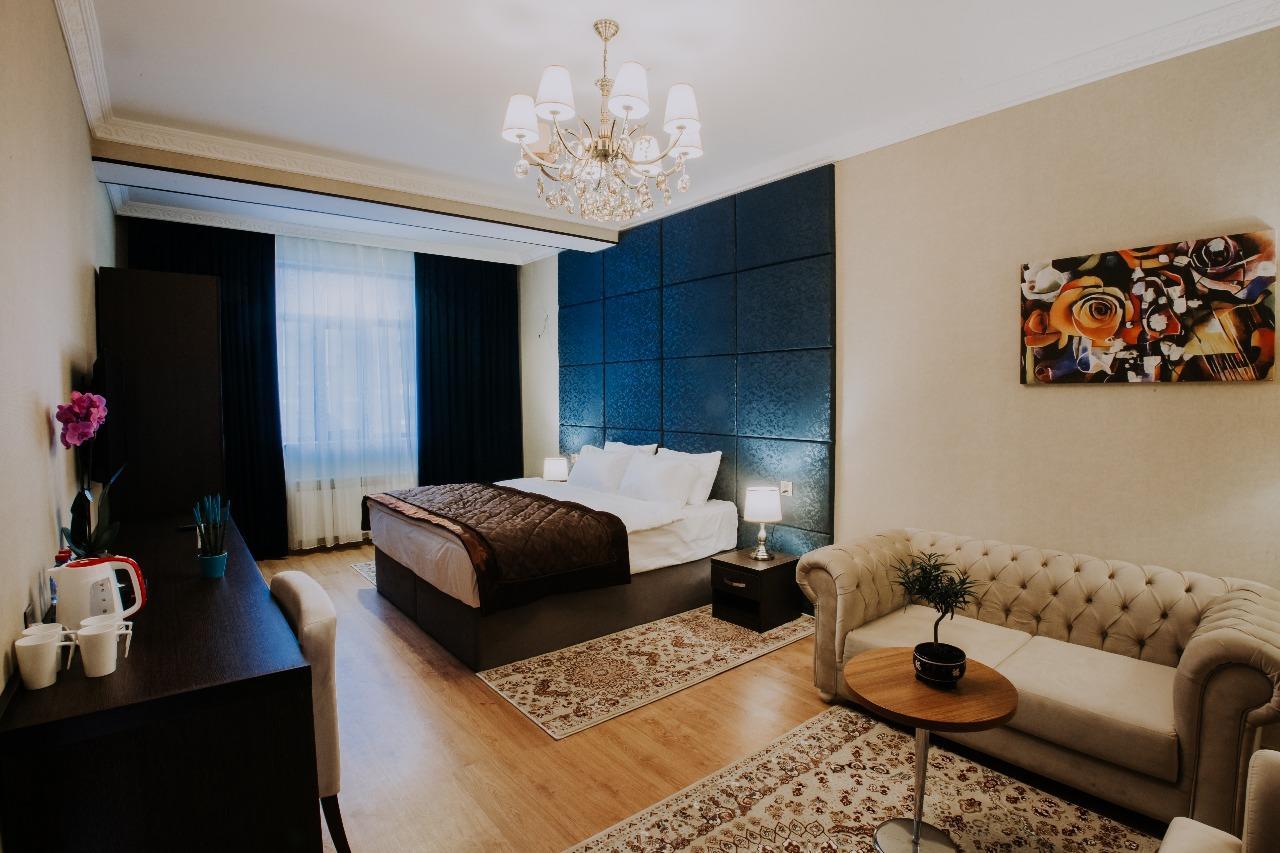 Viva Boutique Hotel Baku Exteriér fotografie