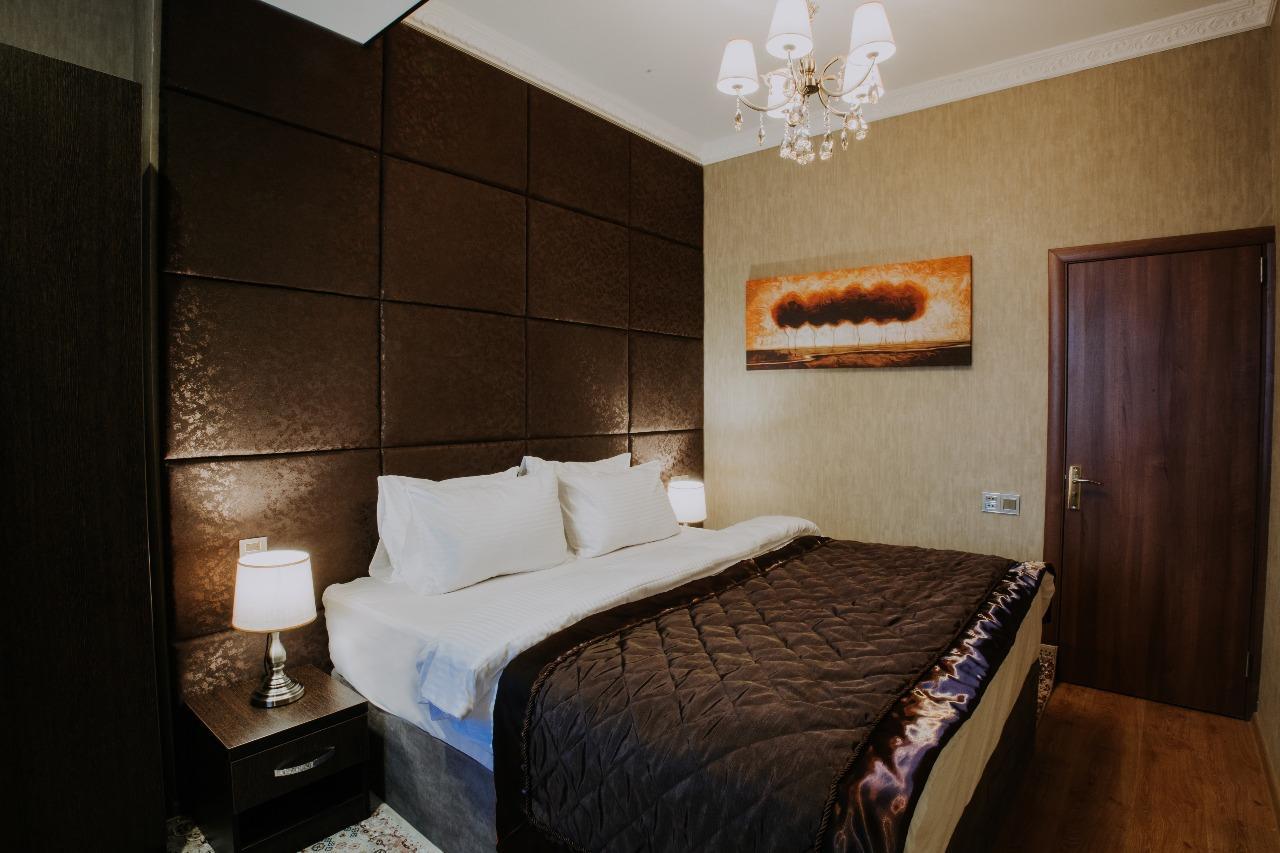 Viva Boutique Hotel Baku Exteriér fotografie