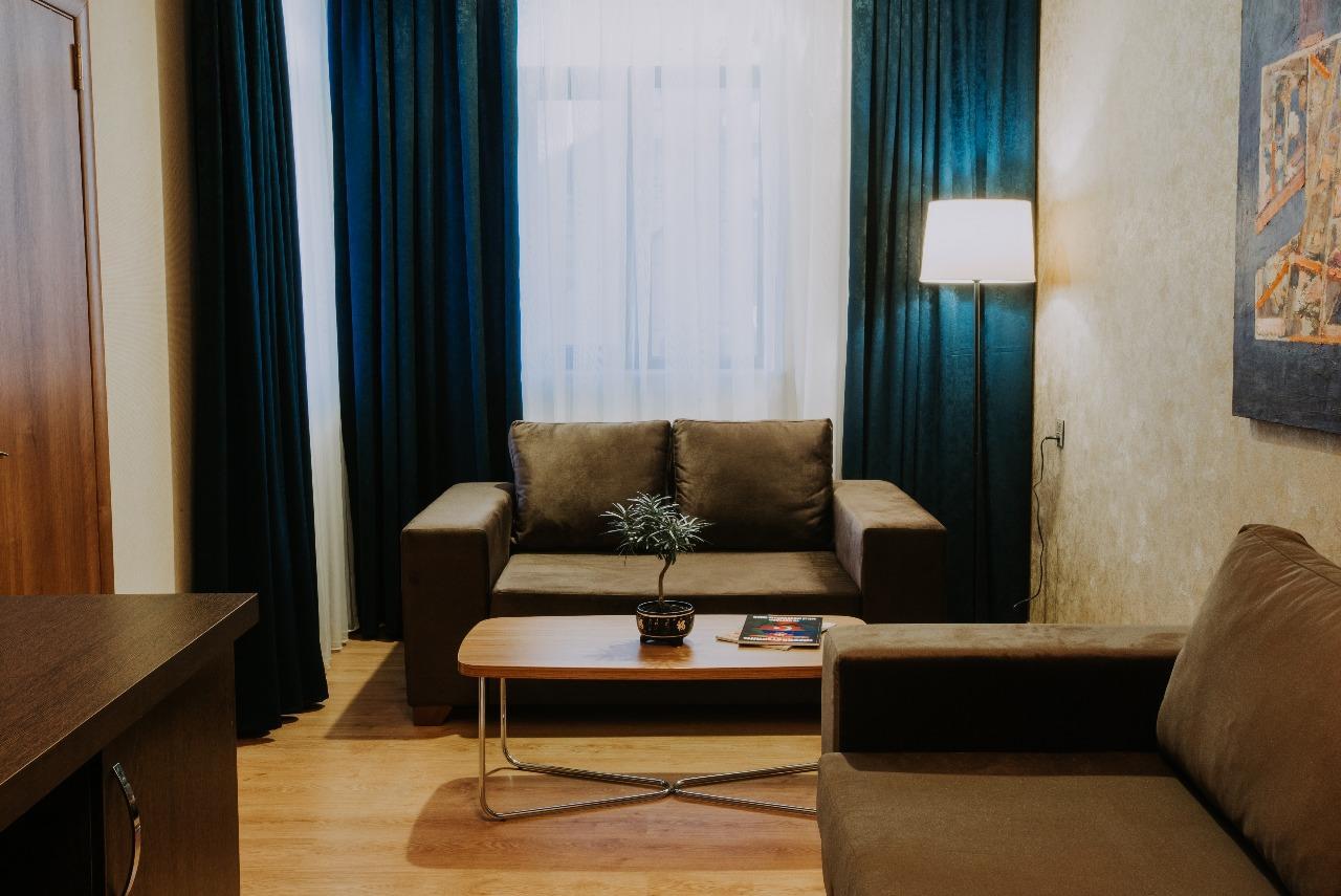 Viva Boutique Hotel Baku Exteriér fotografie