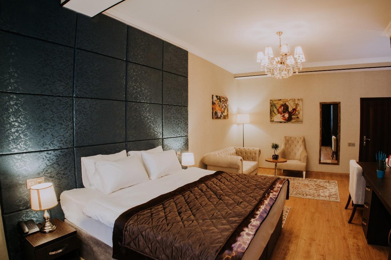 Viva Boutique Hotel Baku Exteriér fotografie