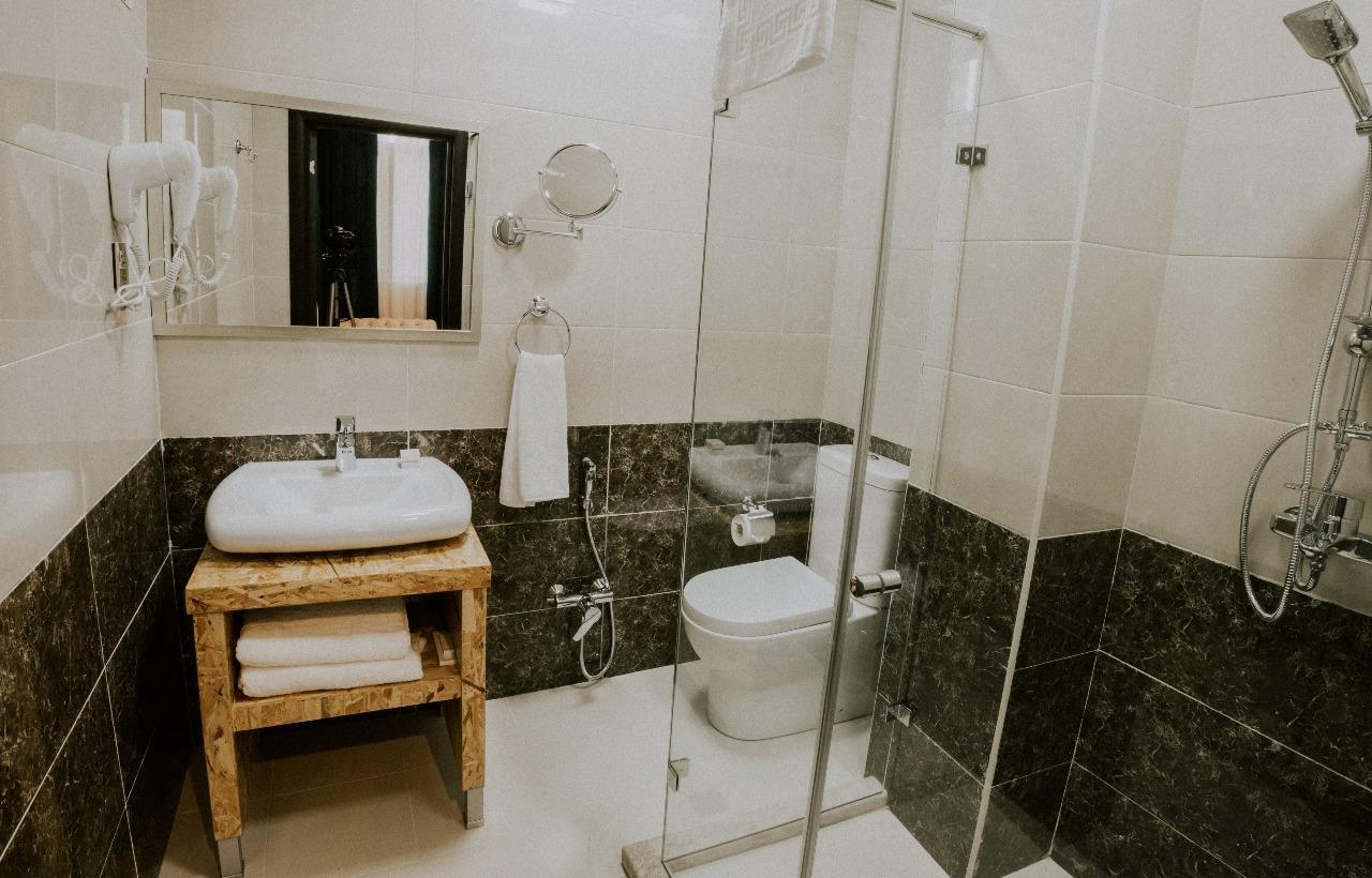 Viva Boutique Hotel Baku Exteriér fotografie