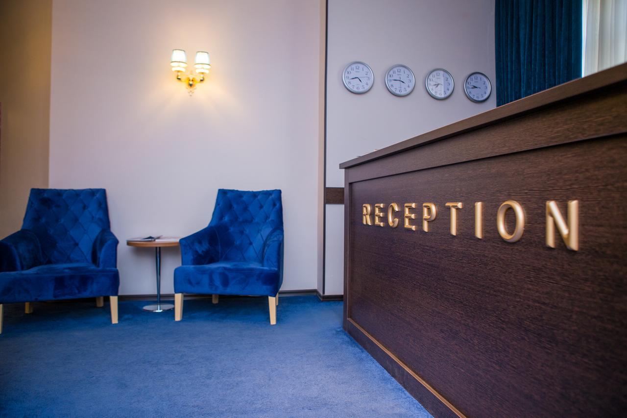 Viva Boutique Hotel Baku Exteriér fotografie