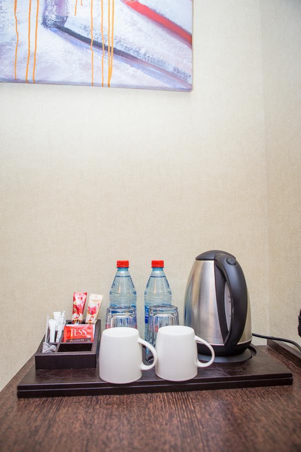Viva Boutique Hotel Baku Exteriér fotografie
