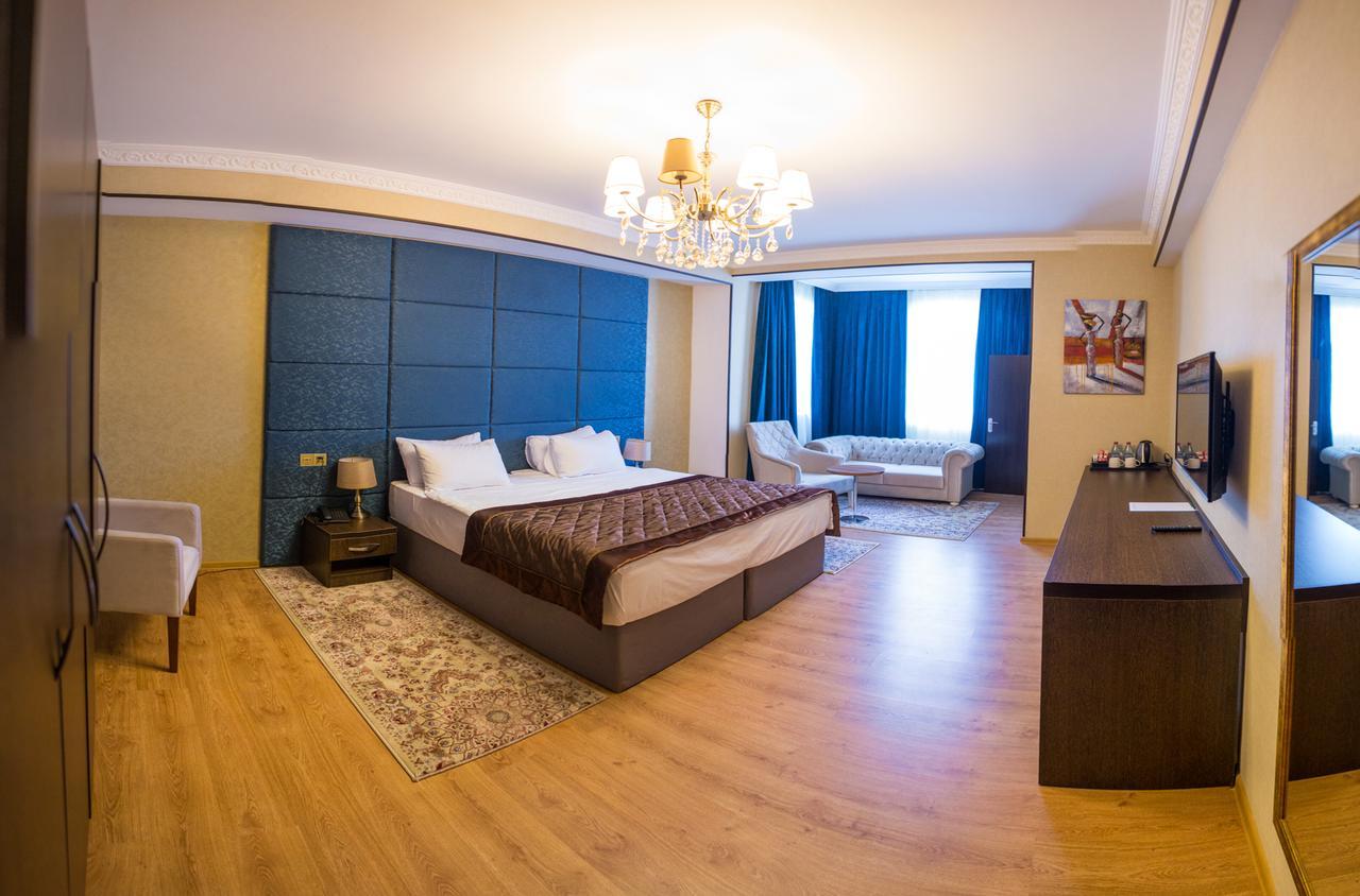 Viva Boutique Hotel Baku Exteriér fotografie