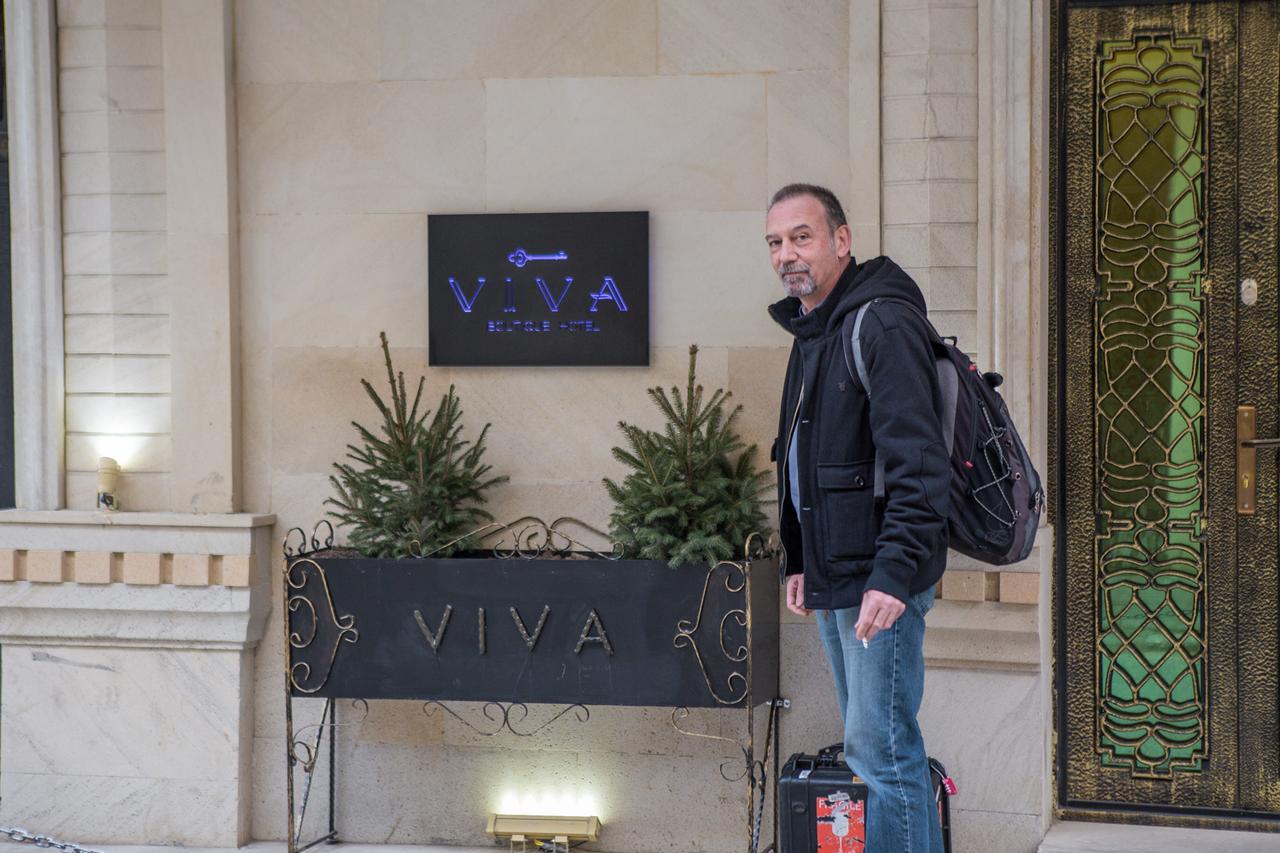 Viva Boutique Hotel Baku Exteriér fotografie