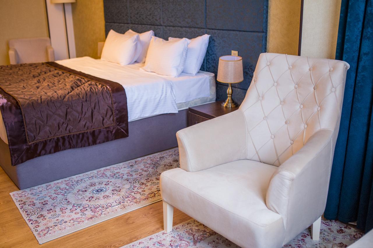 Viva Boutique Hotel Baku Exteriér fotografie