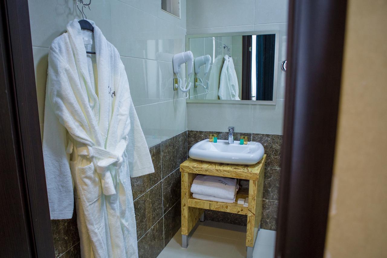 Viva Boutique Hotel Baku Exteriér fotografie