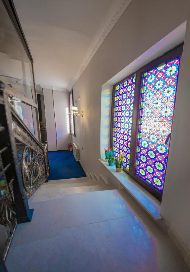 Viva Boutique Hotel Baku Exteriér fotografie