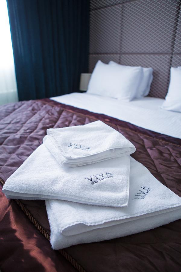 Viva Boutique Hotel Baku Exteriér fotografie