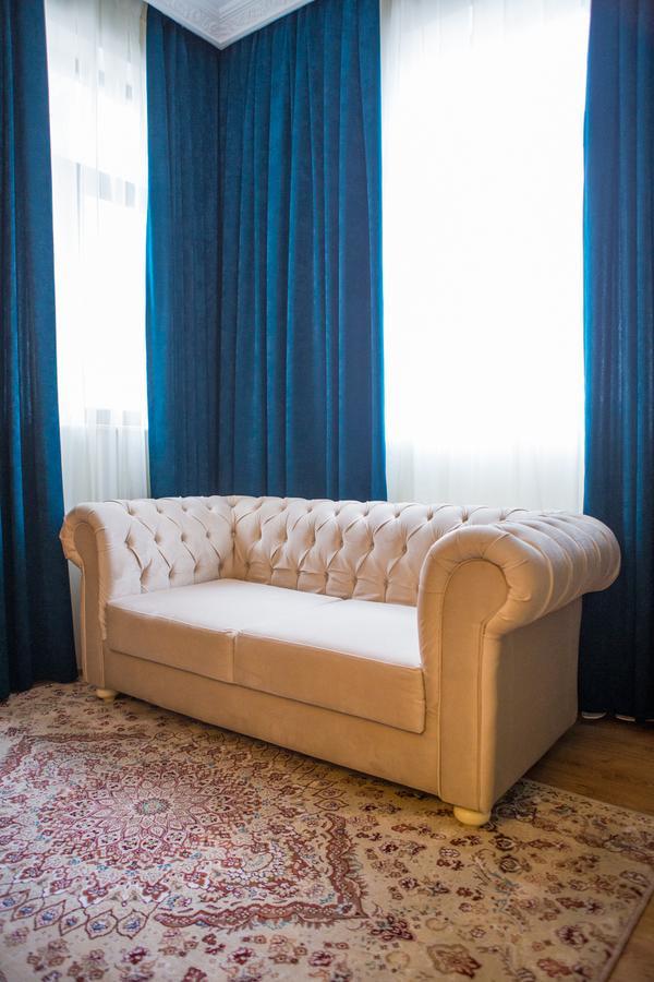 Viva Boutique Hotel Baku Exteriér fotografie