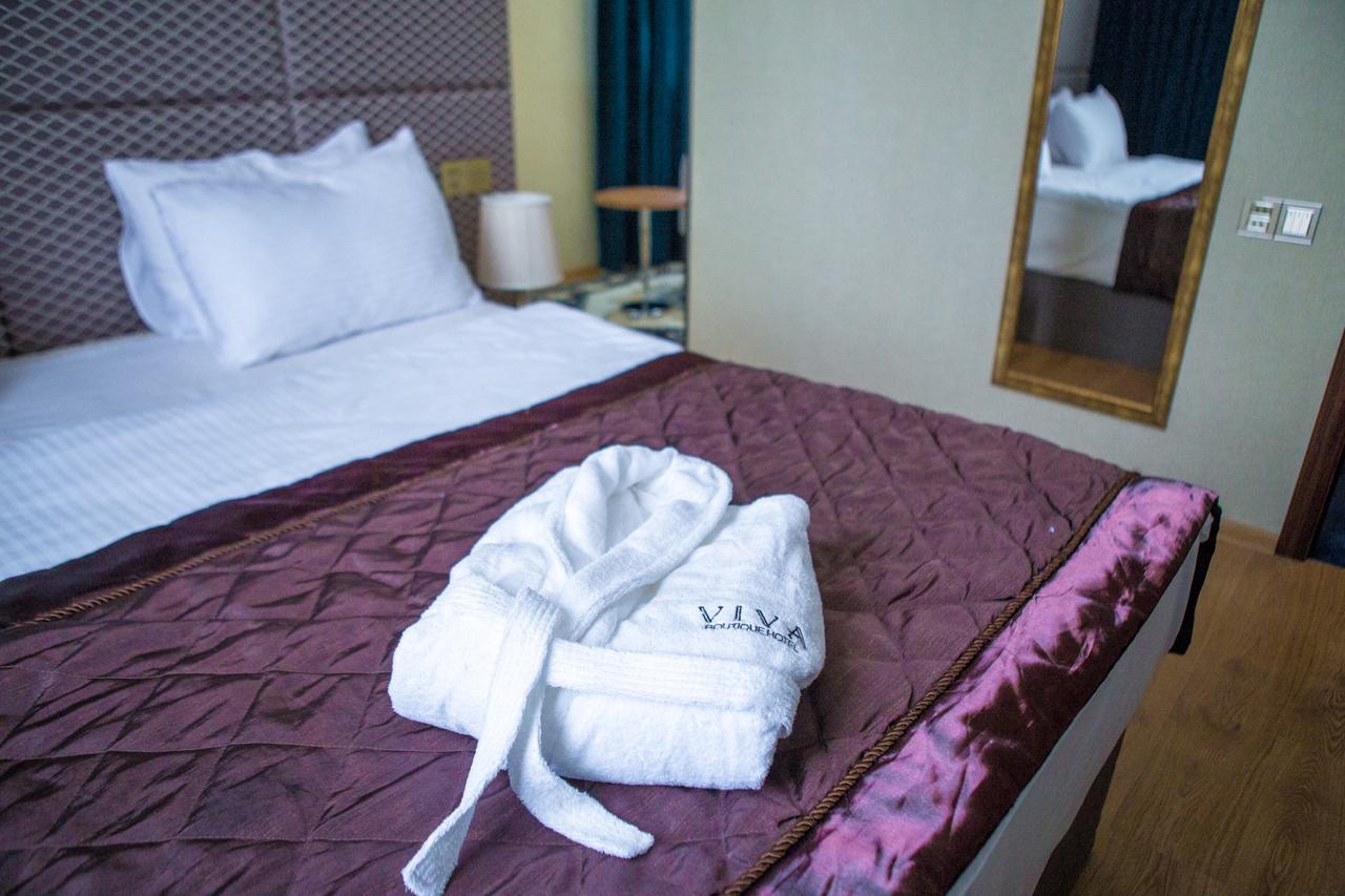 Viva Boutique Hotel Baku Exteriér fotografie