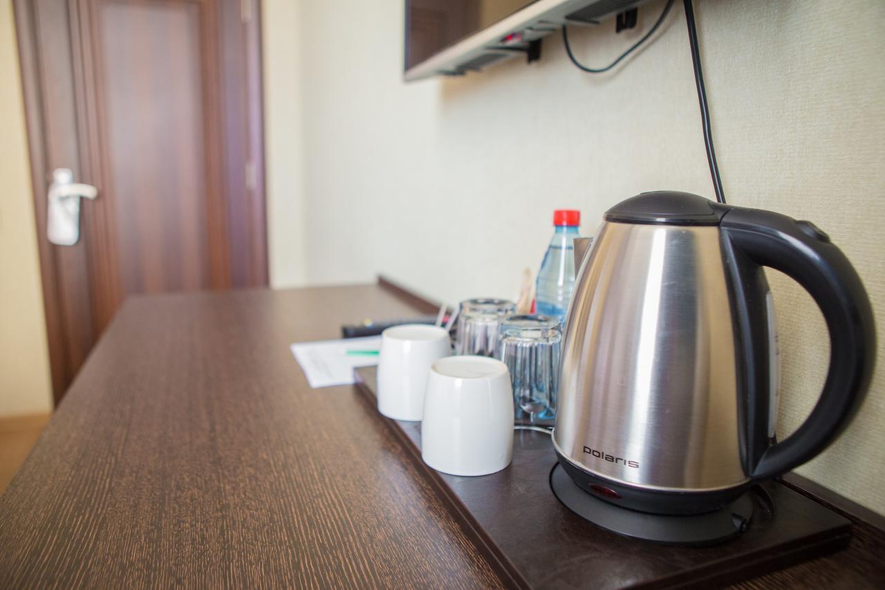 Viva Boutique Hotel Baku Exteriér fotografie
